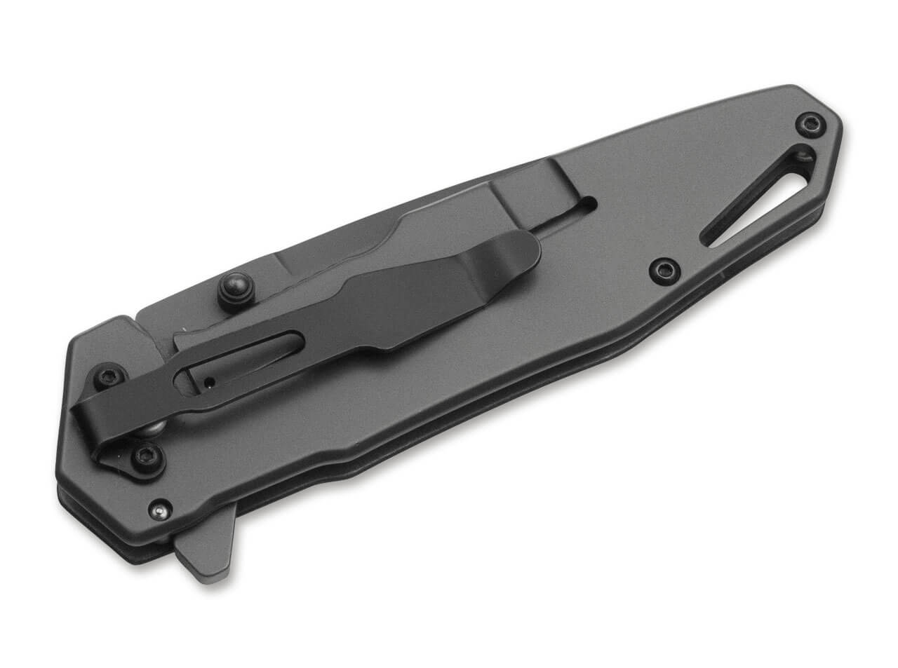 Boker Screaming Skull