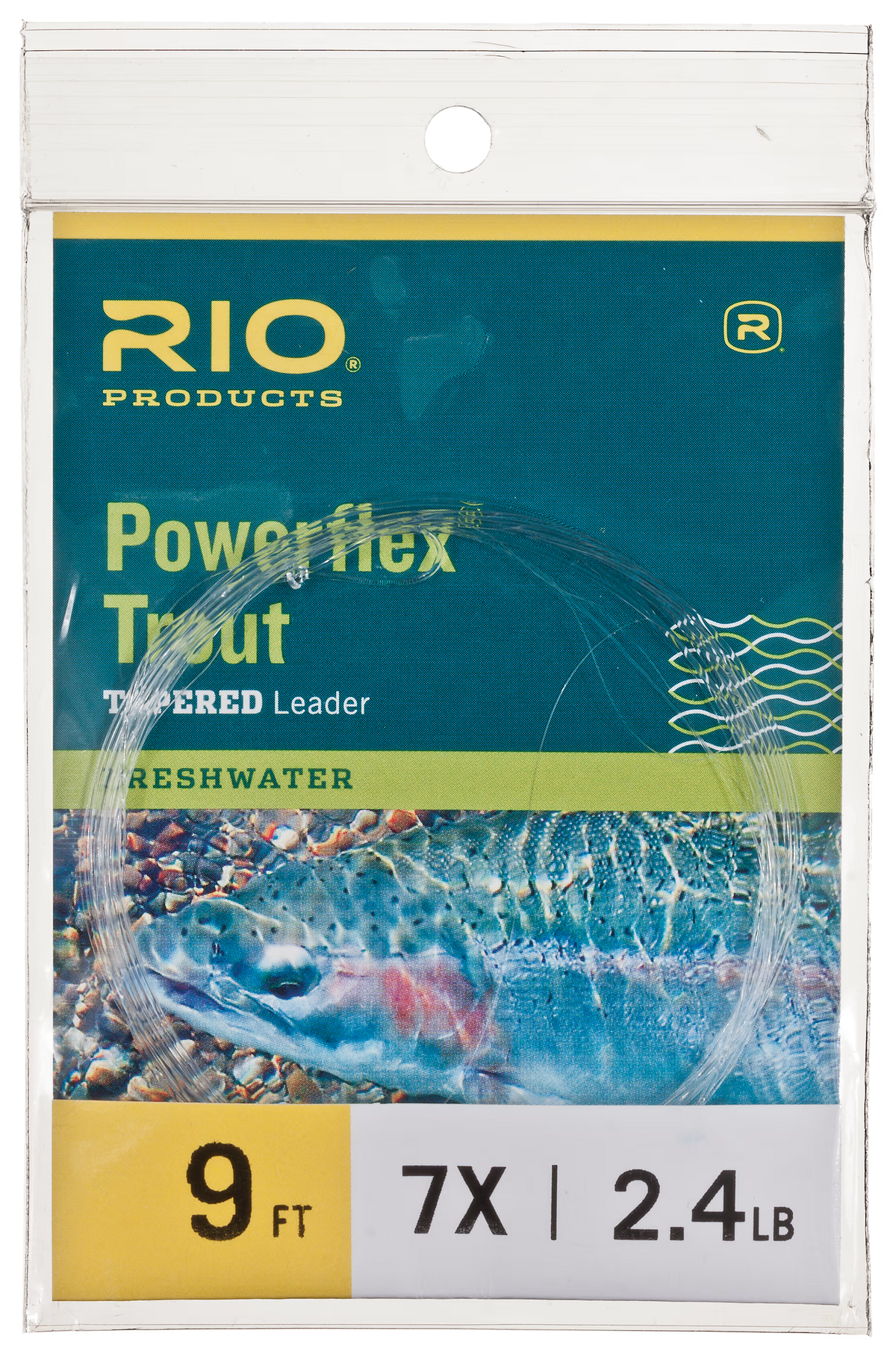 RIO Powerflex Trout Tapered