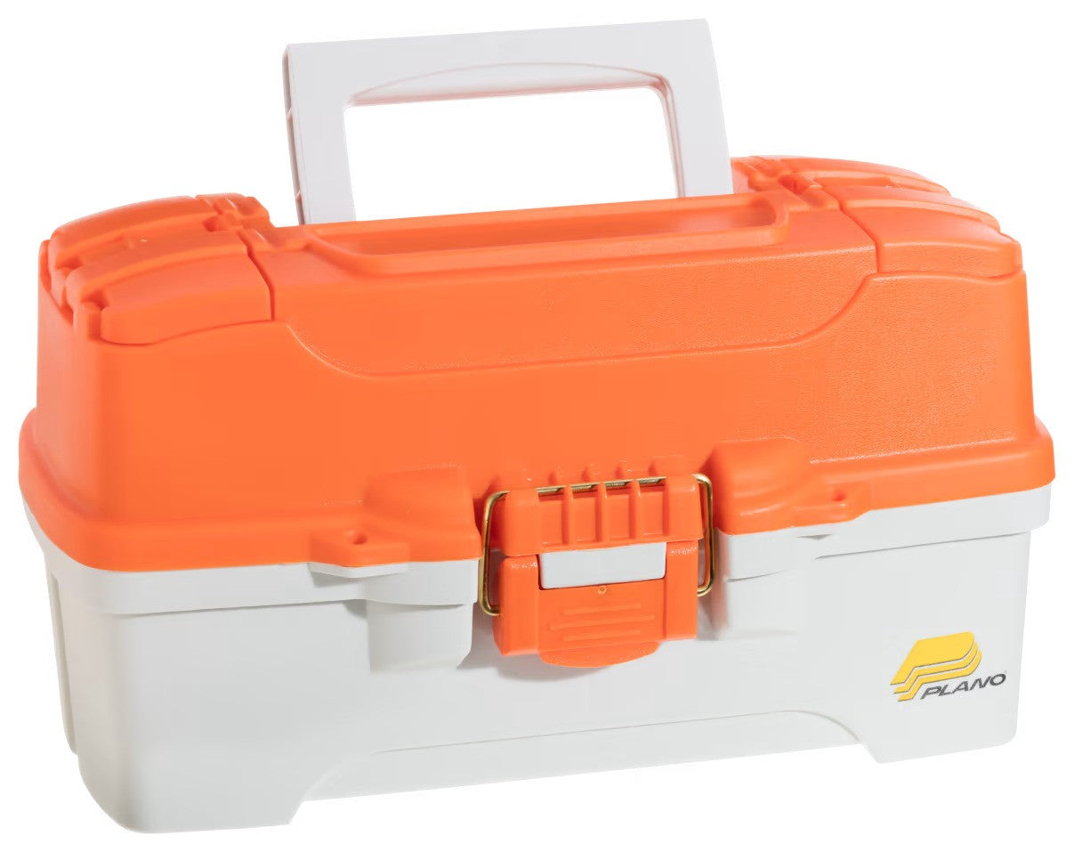 Plano Ready-Set-Fish 2 Tray Tackle Box