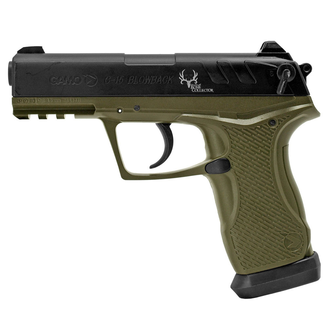 Gamo C-15 Bone Collector .177