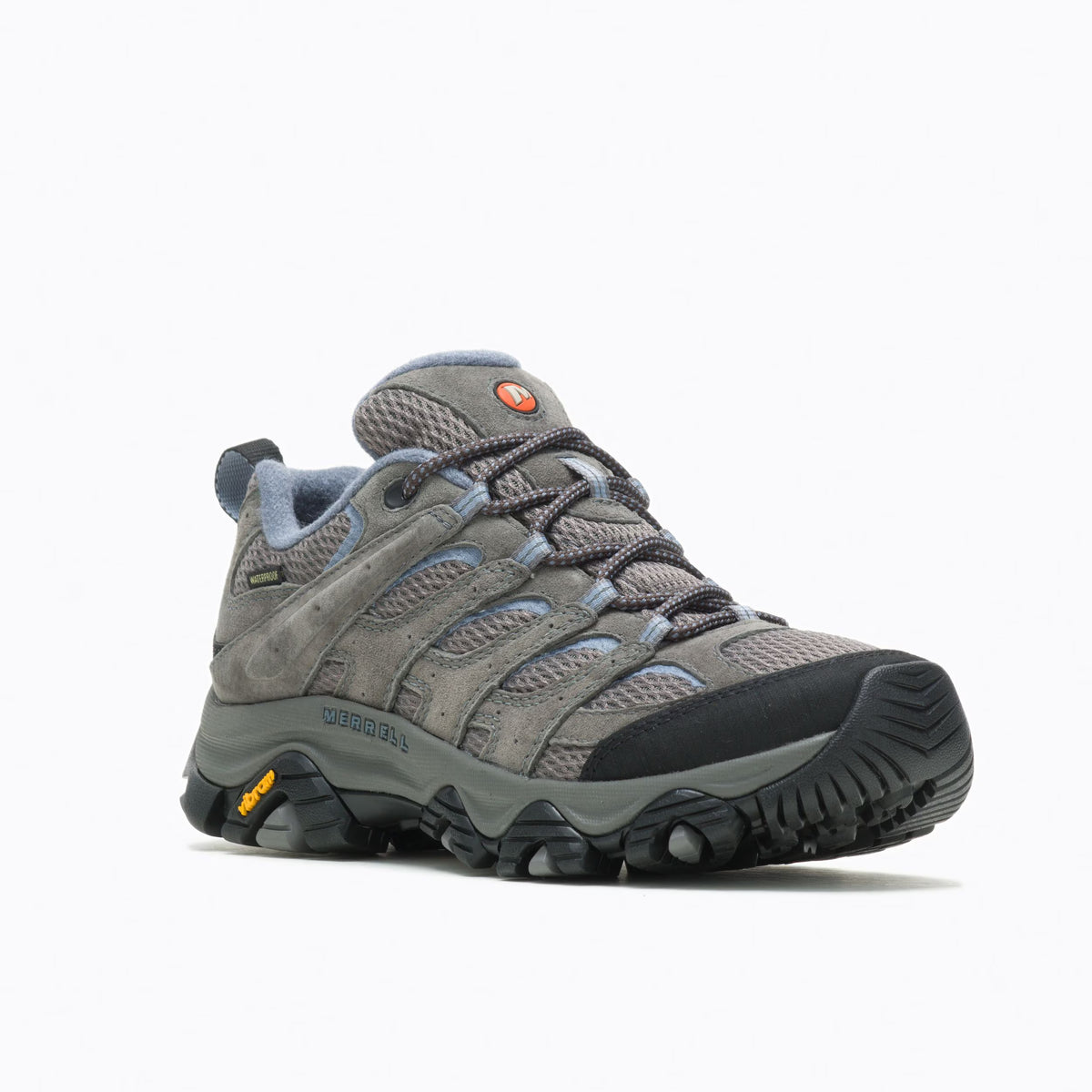 Merrell Womens Moab 3 Waterproof Hiking Shoe