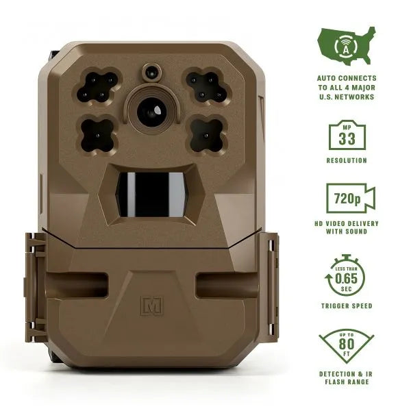 Moultrie EDGE Cellular Trail Camera