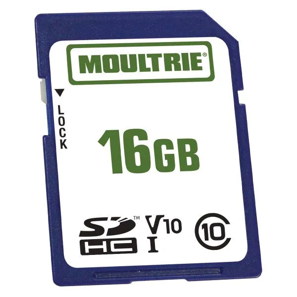 Moultrie 16GB SD Card