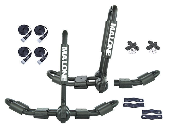 Malone FoldAway-5™ Multi-Rack Folding 1 or 2 Kayak