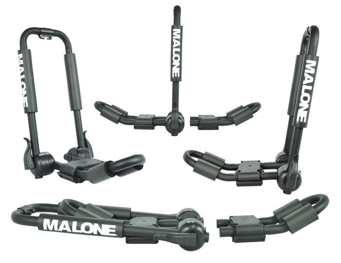 Malone FoldAway-5™ Multi-Rack Folding 1 or 2 Kayak