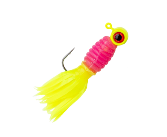 Mr. Crappie Sausage Jig Head