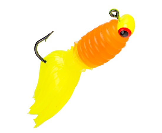 Mr. Crappie Sausage Jig Head