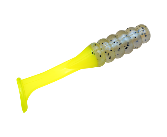 Mr. Crappie Slabalicious Soft Bait