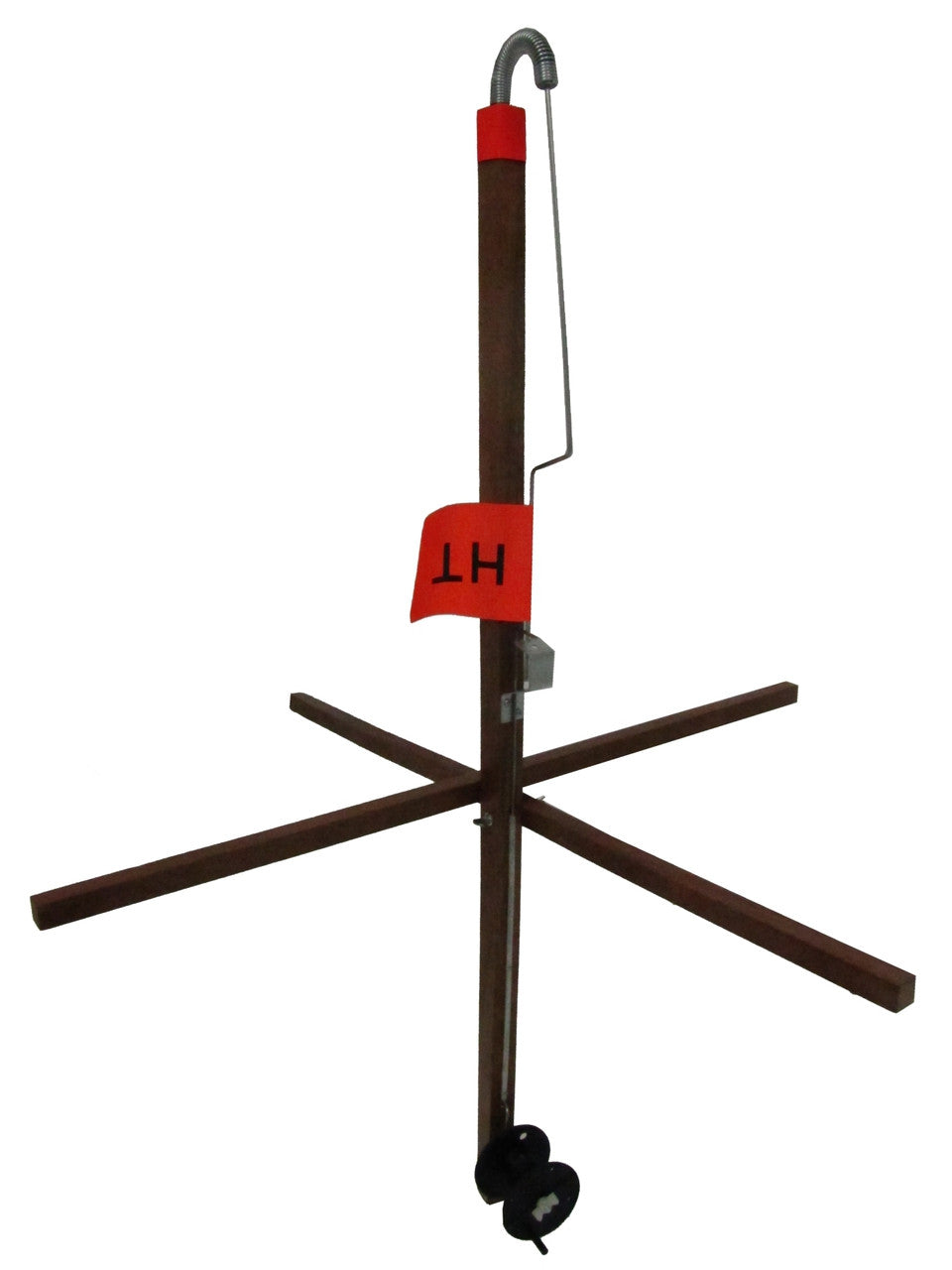 HT Maine Wood Trap-Tip-Up