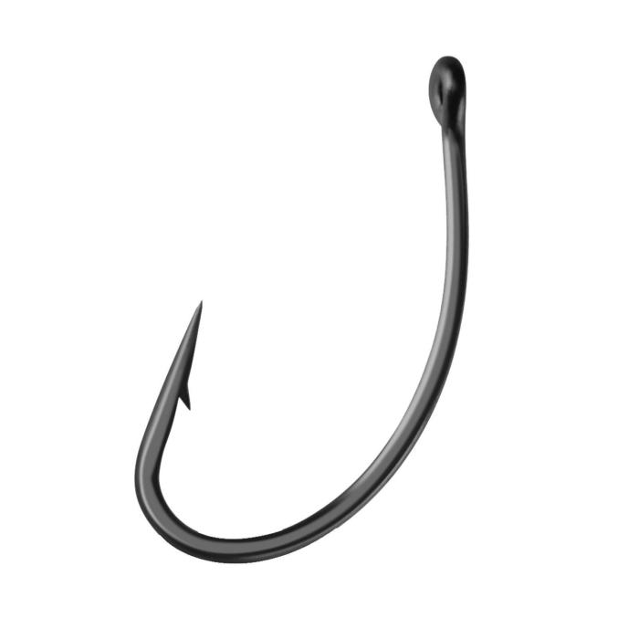 Mustad Curved Caddis Fly Basic Hook