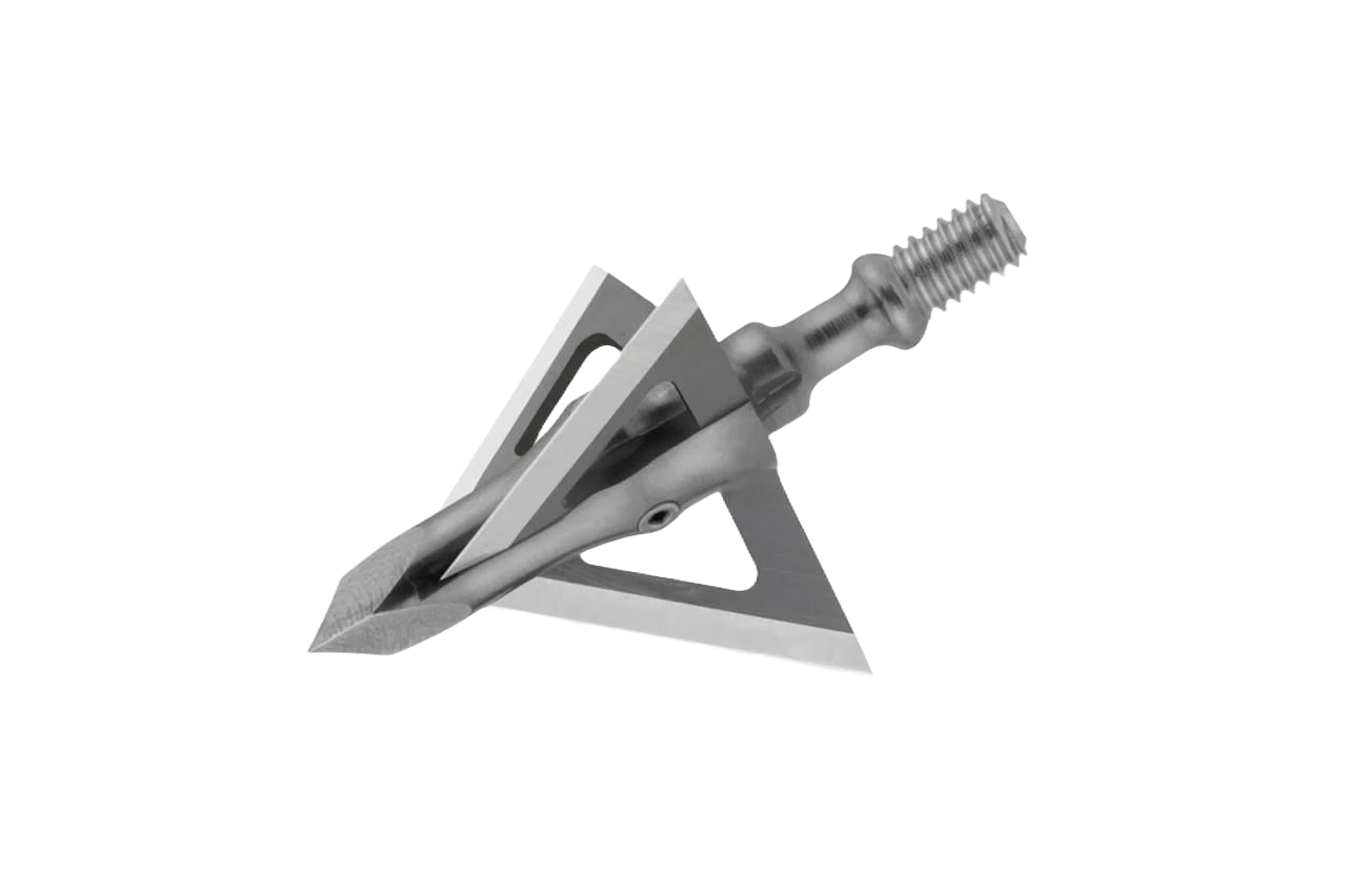 Muzzy Trocar Ti Broadheads