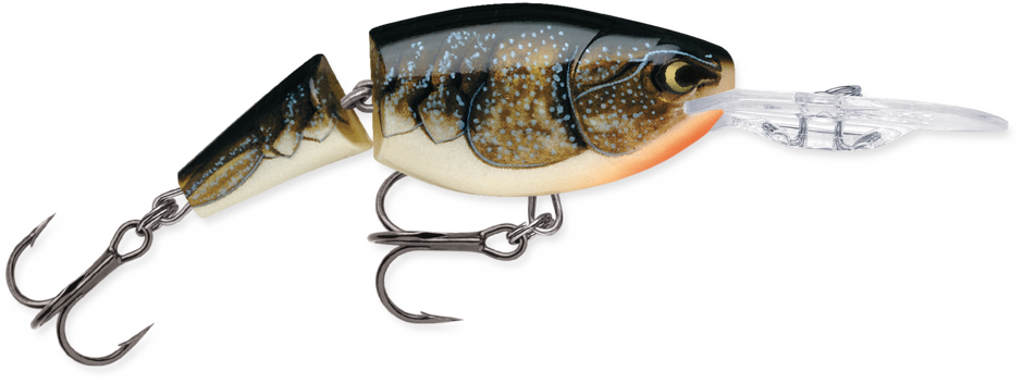 Rapala Jointed Shad Rap Crankbaits