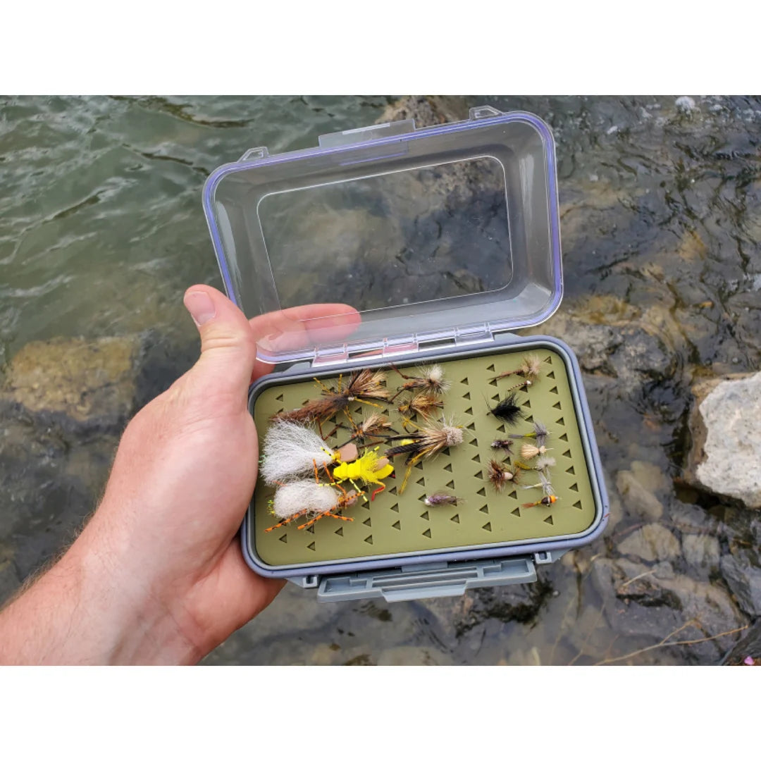 New Phase Waterproof Silicone Box