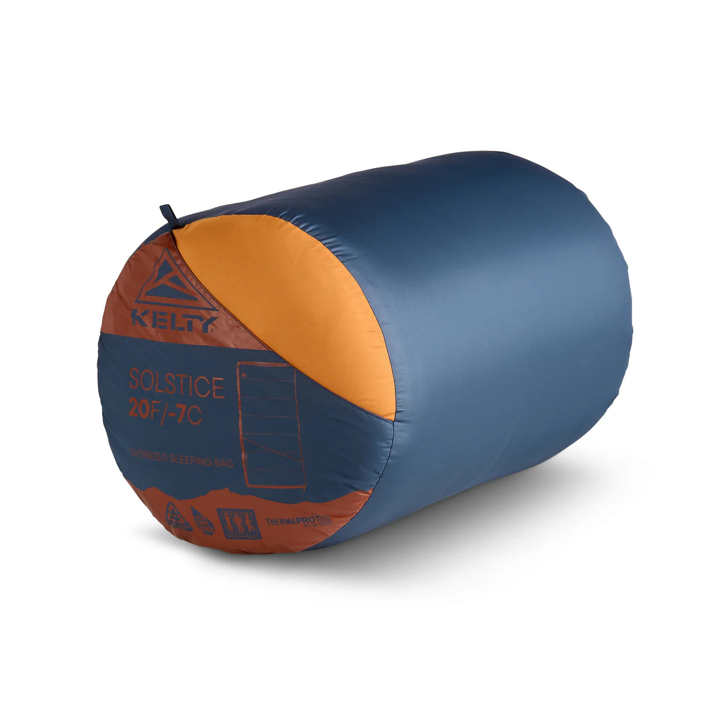 Kelty Solstice 20 Oversized Camping Sleeping Bag
