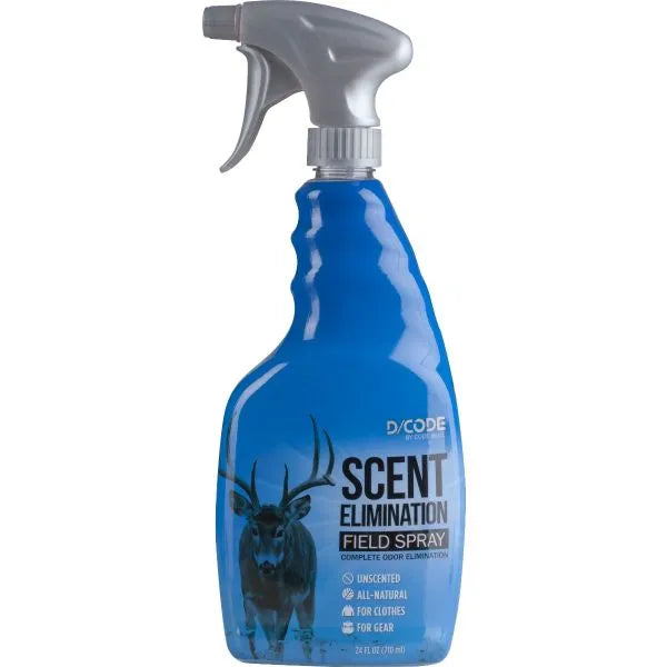 Code Blue Unscented Field Spray