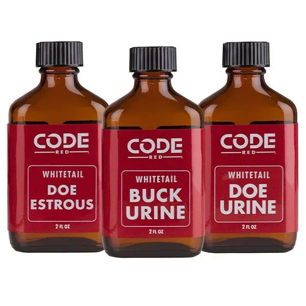 Code Blue Red Buck-N-Does Combo