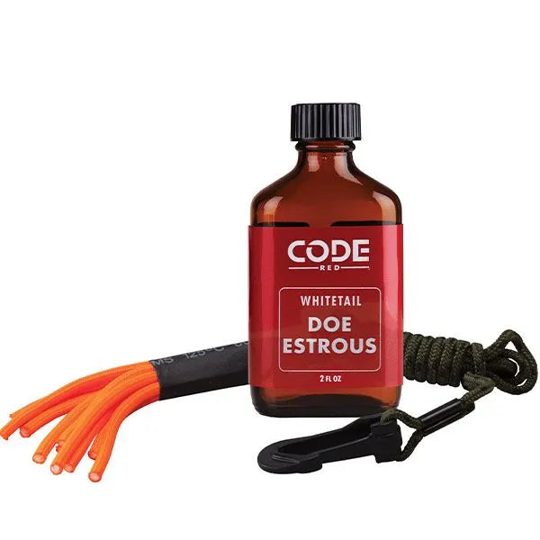 Code Red Doe Estrous + Drag Combo