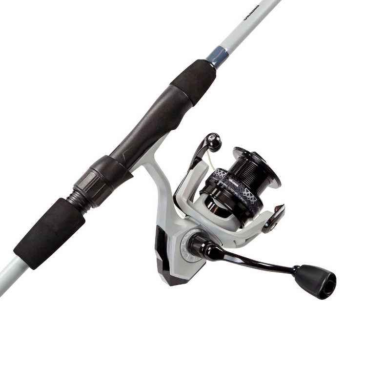 okuma centerpin rod and reel combo Okuma Outrax Spinning Combo