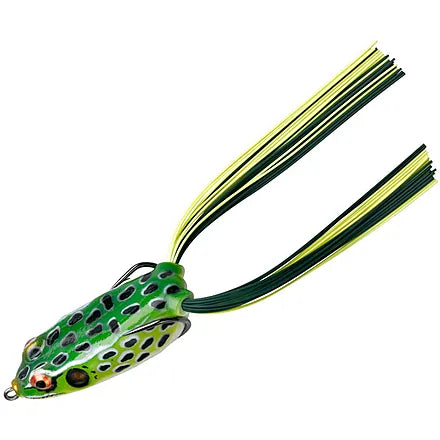Booyah Pad Crasher Topwater Frog