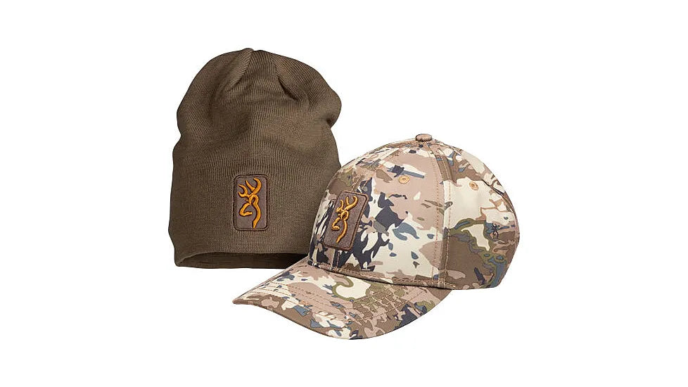 Browning Cap and Beanie Combo