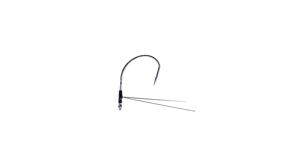 Googan Squad Green Series Lunker Weedless Wacky Hook