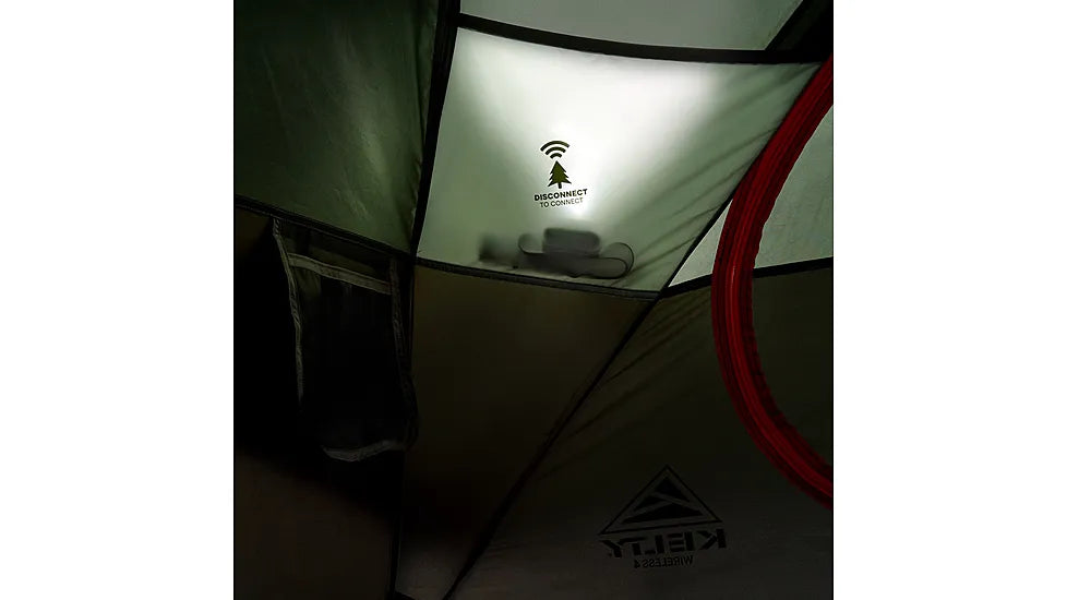 Kelty Wireless Freestanding Camping Tent