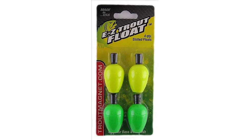 Trout Magnet EZ Trout Slotted Float