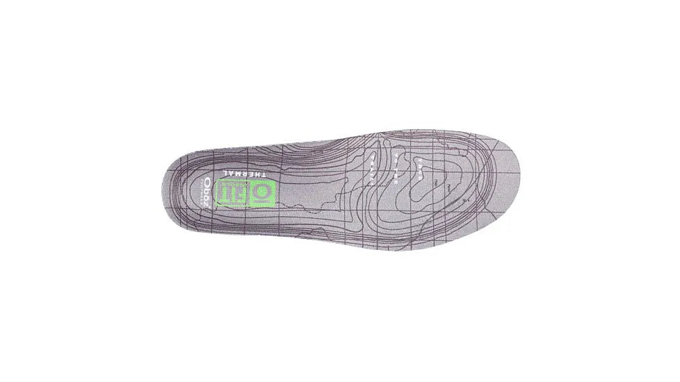 Oboz O FIT Insole Plus Thermal