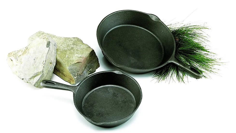 Texsport Cast Iron Skillet, 10.5in