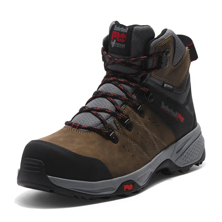 Timberland Men's Switchback Composite Toe WP Work Boot