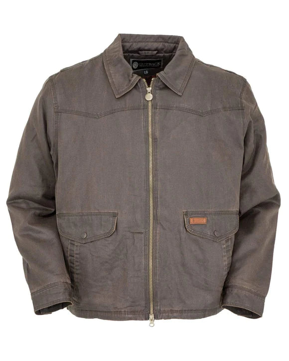 Outback Landsman Jacket - Mens