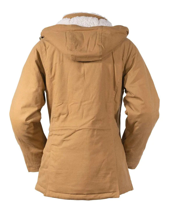 Outback Juniper Jacket - Womens