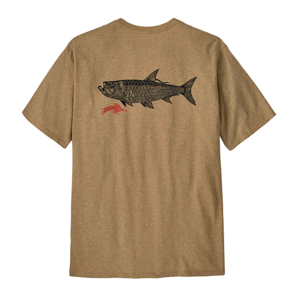 Patagonia Take a Stand Responsibili-Tee - Mens