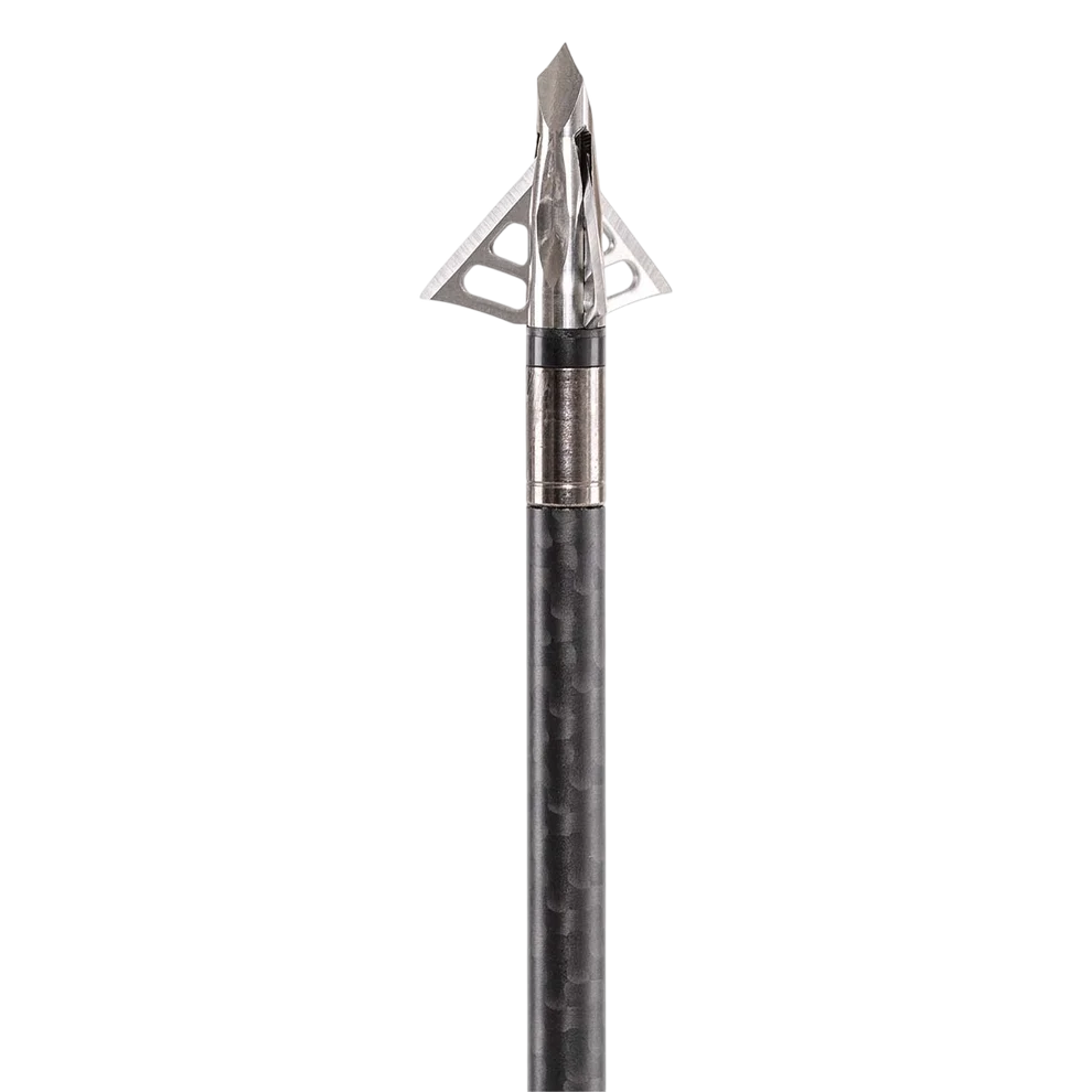Muzzy Trocar Ti Broadheads