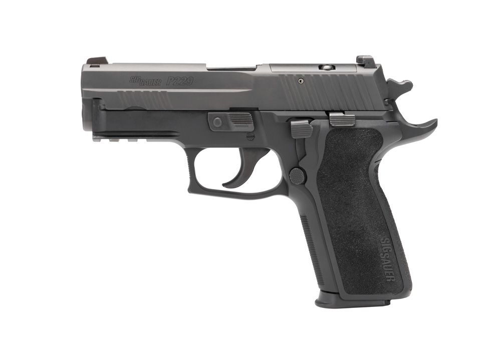 Sig Sauer P229 Elite