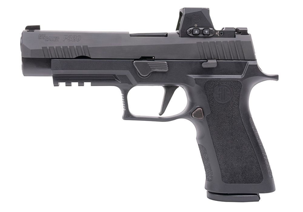 Sig Sauer P320-XFull