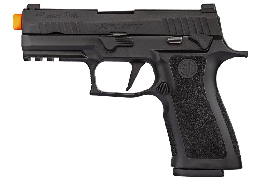 Sig Sauer ProForce P320 XCarry Airsoft Pistol