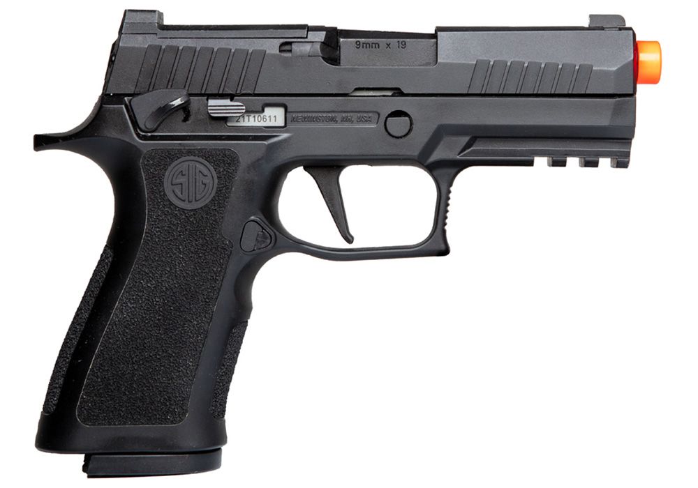 Sig Sauer ProForce P320 XCarry Airsoft Pistol