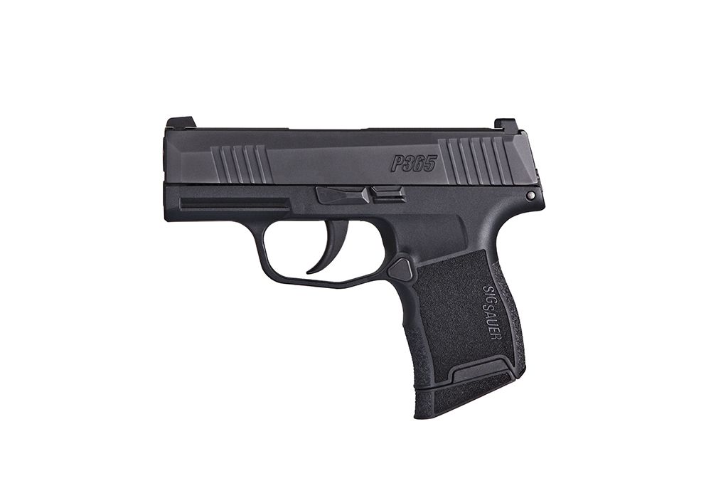 Sig Sauer P365 Nitron