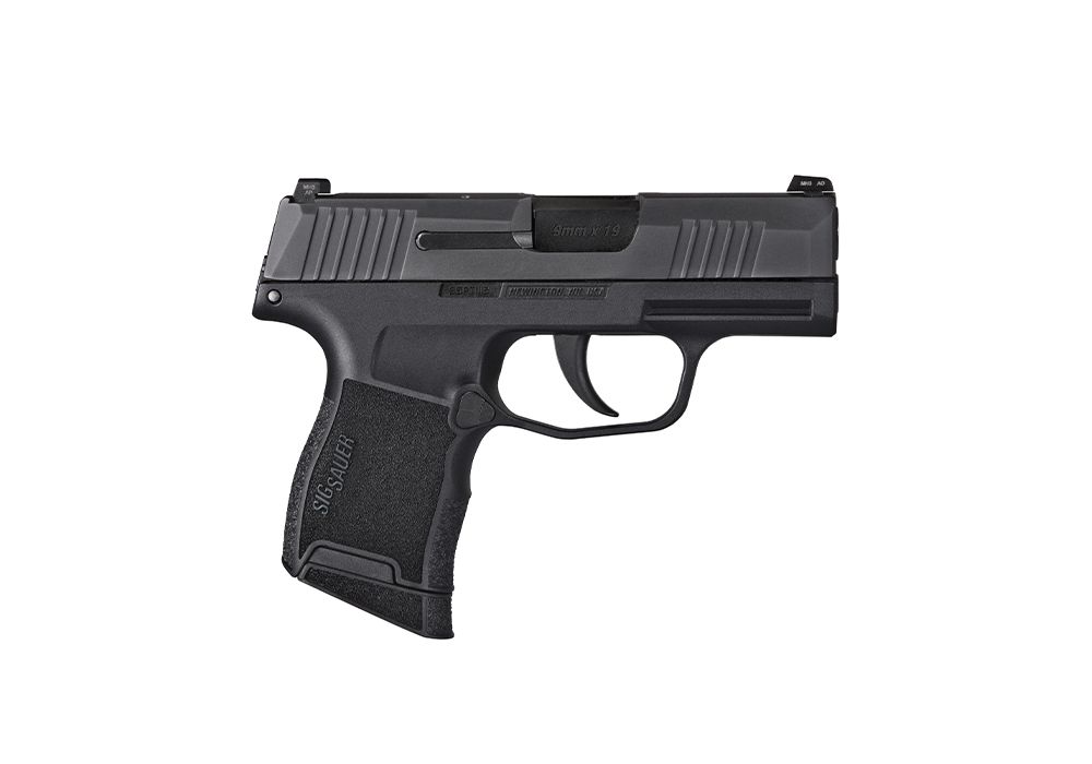 Sig Sauer P365 Nitron