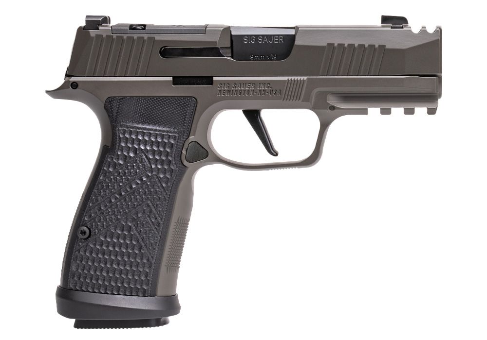 Sig Sauer P365-AXG Legion