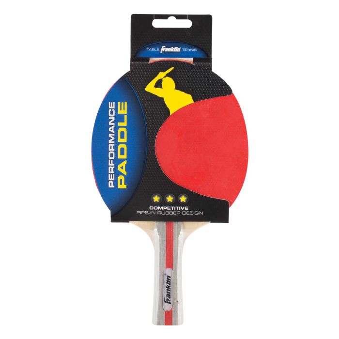 Franklin Performance Table Tennis Paddle