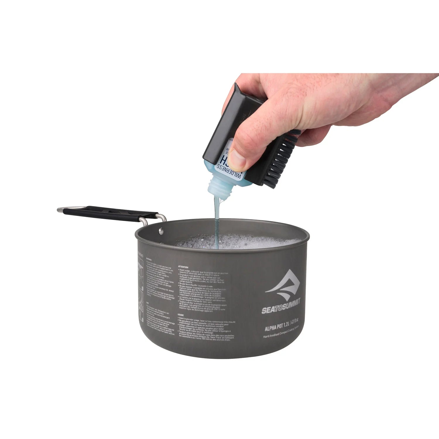 Sea To Summit Camp Kitchen Pot Scrubber