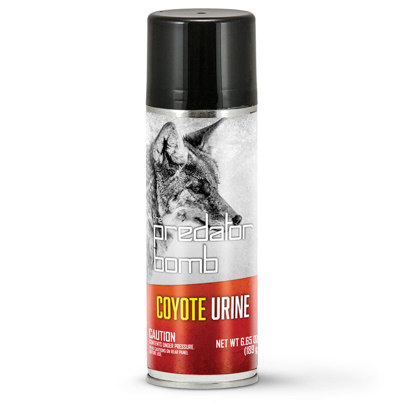 Buck Bomb Predator Bomb Coyote Urine