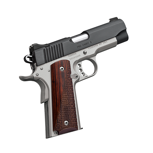 Kimber Pro Carry II (Two Tone )