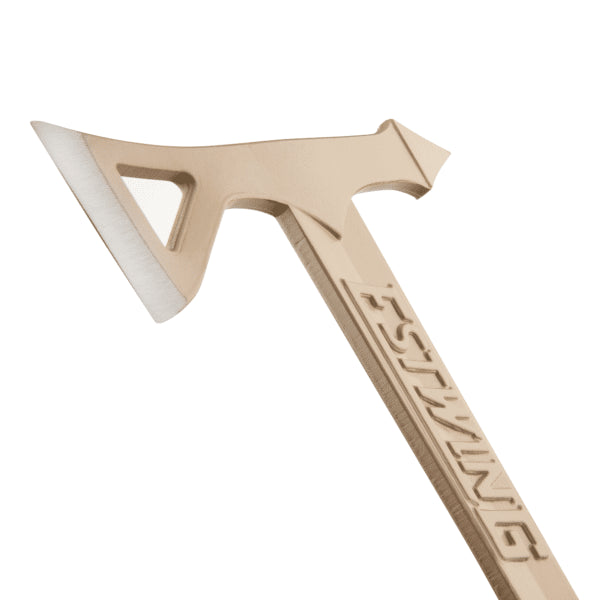 Estwing Black Eagle Tomahawk Axe - Desert Camouflage