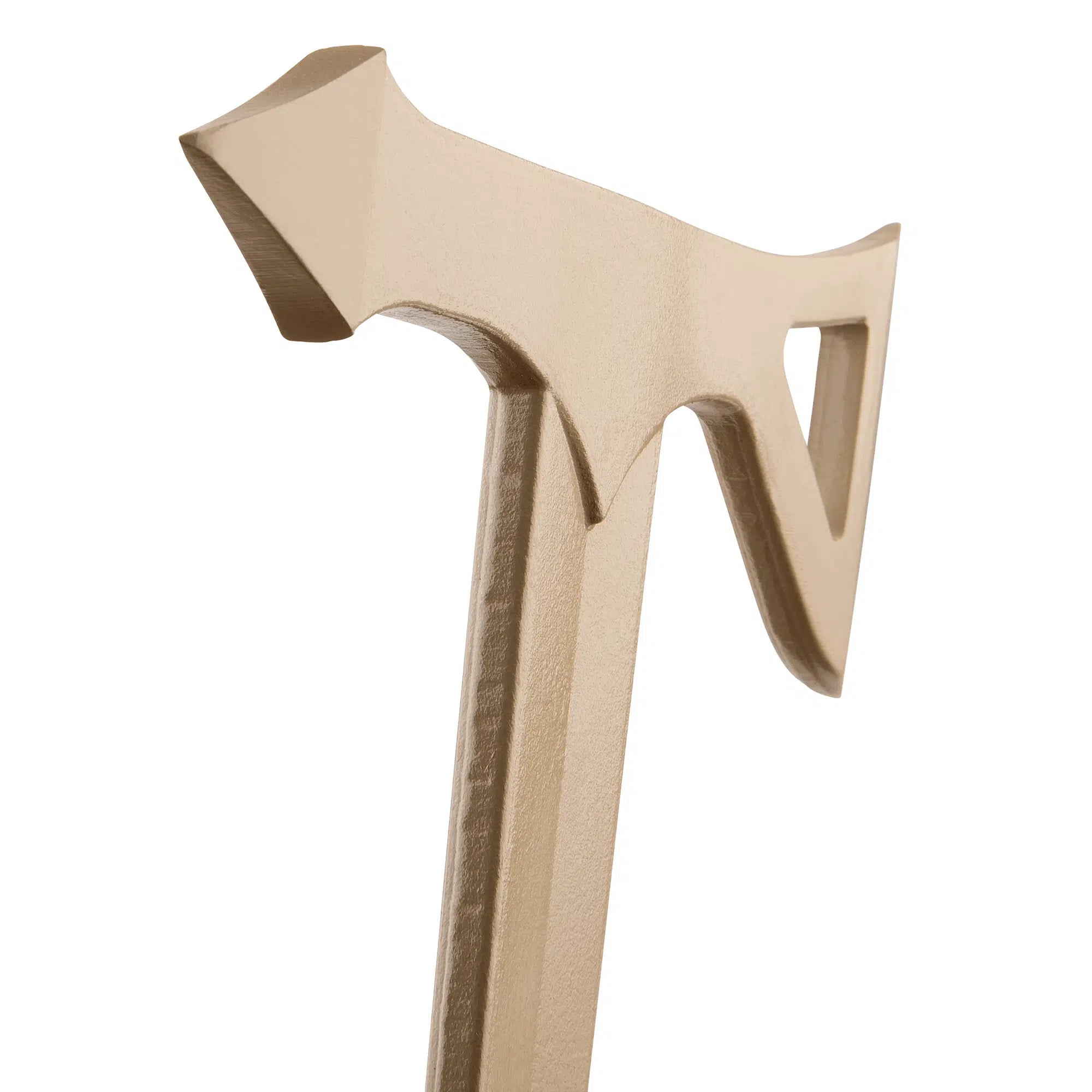 Estwing Black Eagle Tomahawk Axe - Desert Camouflage