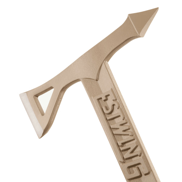 Estwing Black Eagle Tomahawk Axe - Desert Camouflage