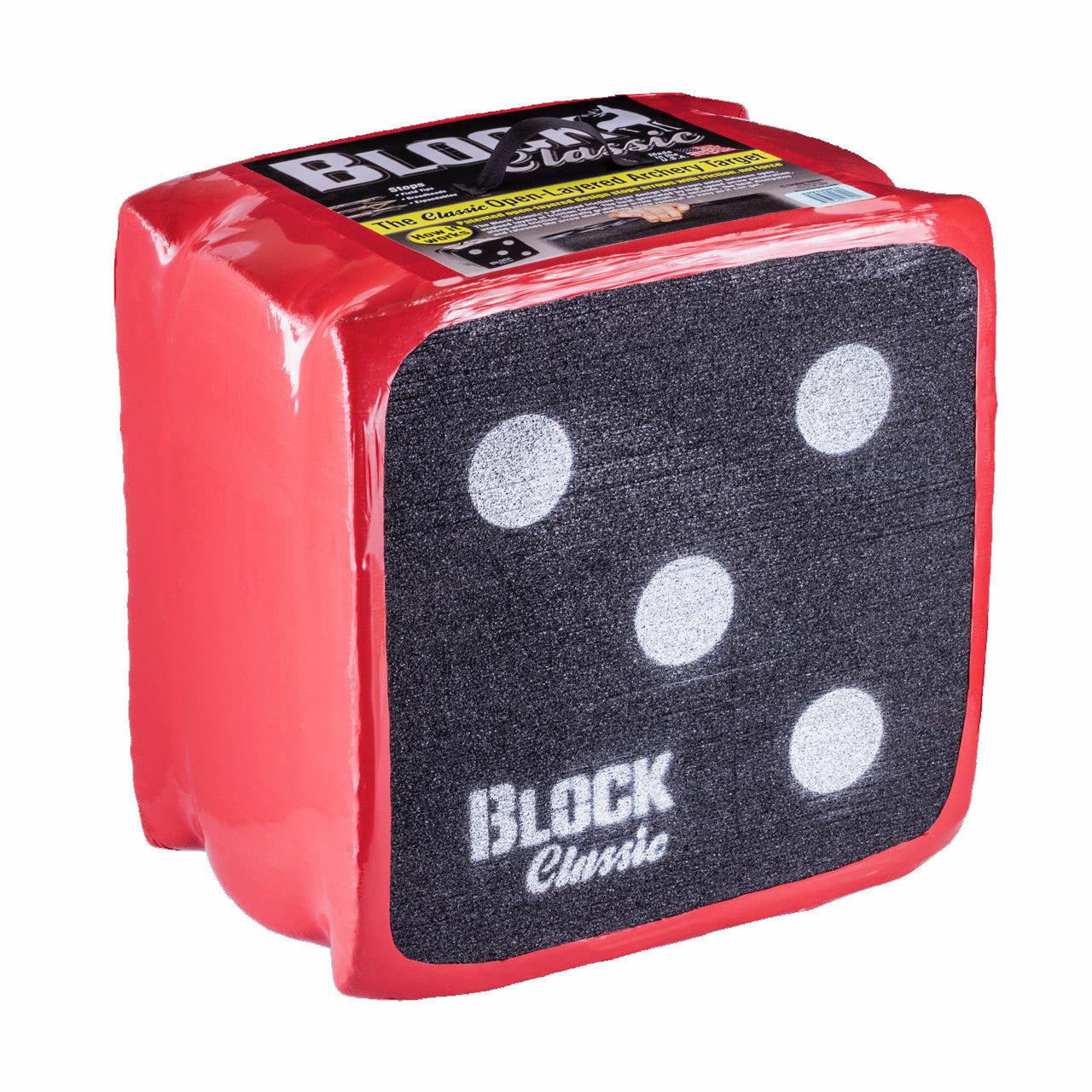 Block Target Classic 18"
