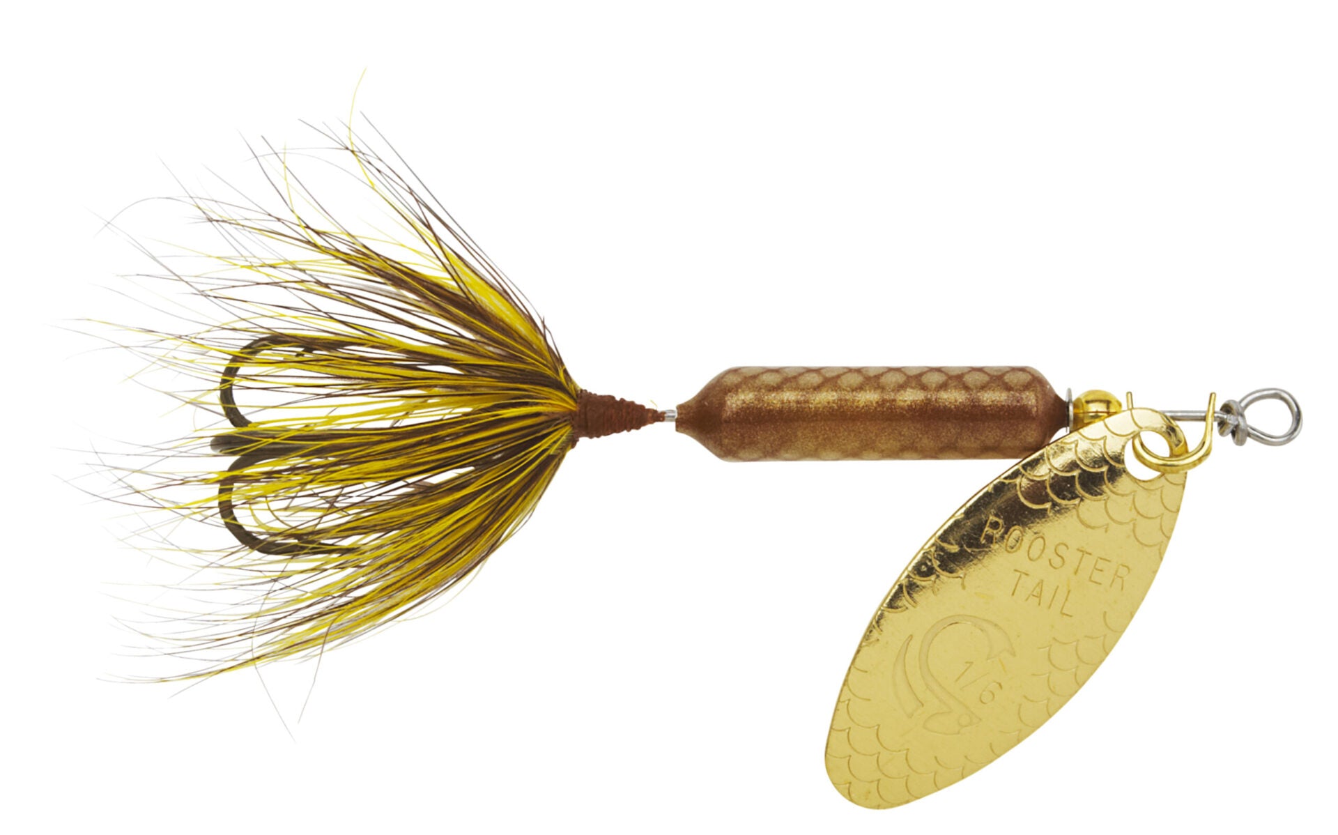 Yakima Lure Wordens Rooster Tail